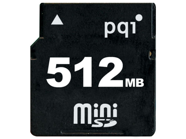 QMSD-512 (512MB) �̐��i�摜