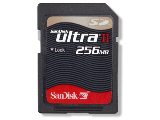 SDSDH-256-903 (256MB) �̐��i�摜