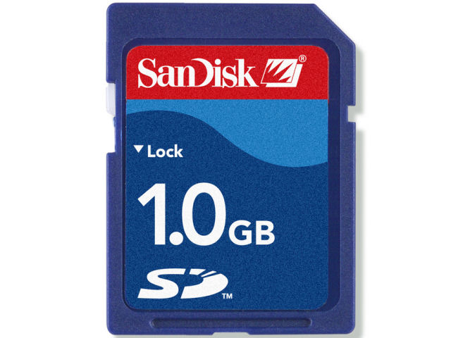 SDSDB-1024-J60 (1GB) �̐��i�摜