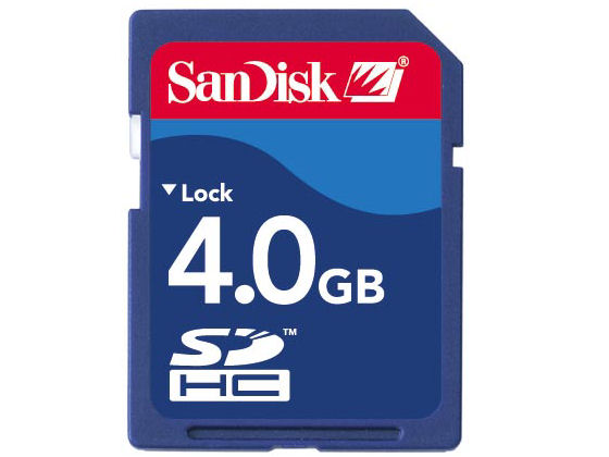 SDSDBR-4096-J85 (4GB) �̐��i�摜