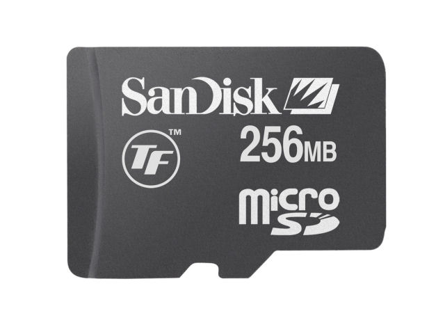 SDSDQ-256-J3K (256MB) �̐��i�摜