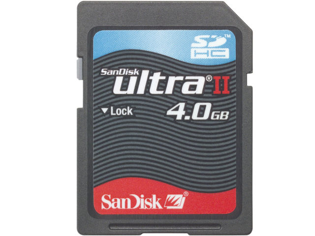 SDSDRH-4096-903 (4GB) �̐��i�摜