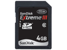 SDSDRX3-4096-903 (4GB) �̐��i�摜