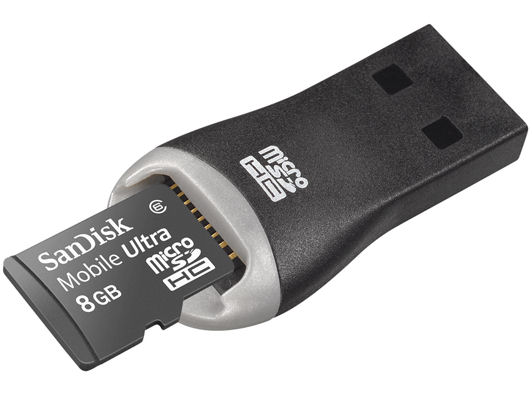 SDSDQY-8192-J95M (8GB) �̐��i�摜
