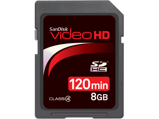 SDSDHV-008G-J15 (8GB) �̐��i�摜