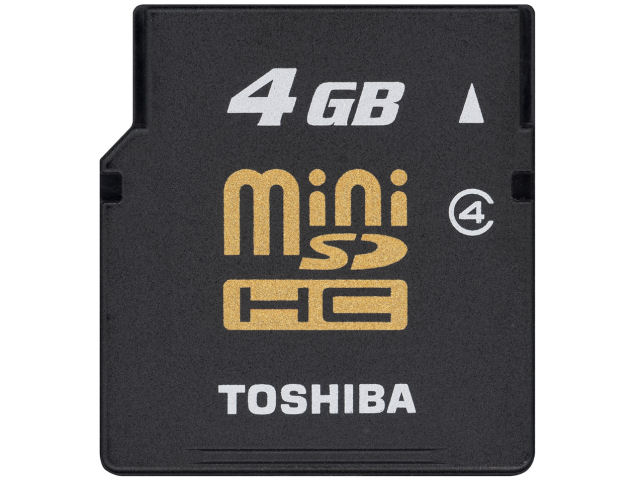 MSD-HC004GT (4GB) �̐��i�摜