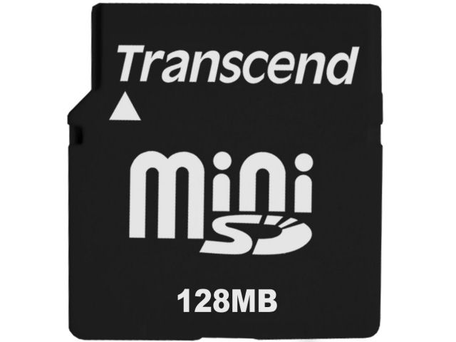 TS128MSDM (128MB) �̐��i�摜