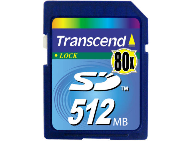 TS512MSD80 (512MB) �̐��i�摜