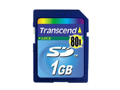 TS1GSD80 (1GB) �̐��i�摜