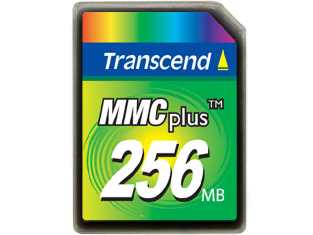 TS256MMC4 (256MB) �̐��i�摜