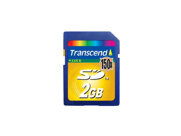 TS2GSD150 (2GB) �̐��i�摜