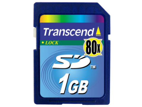 TS2GSD80 (2GB) �̐��i�摜