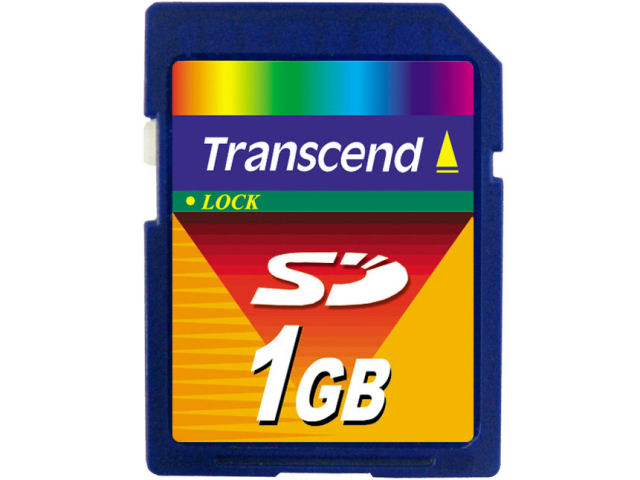 TS1GSDC (1GB) �̐��i�摜