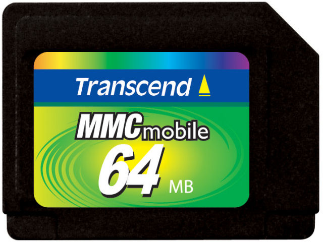 TS64MRMMC4 (64MB) �̐��i�摜