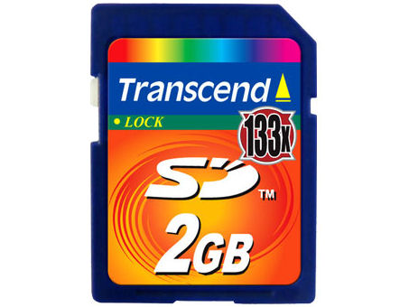 TS2GSD133 (2GB) �̐��i�摜