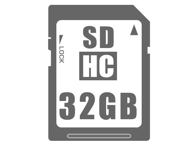 SDHC�������[�J�[�h 32GB �̐��i�摜
