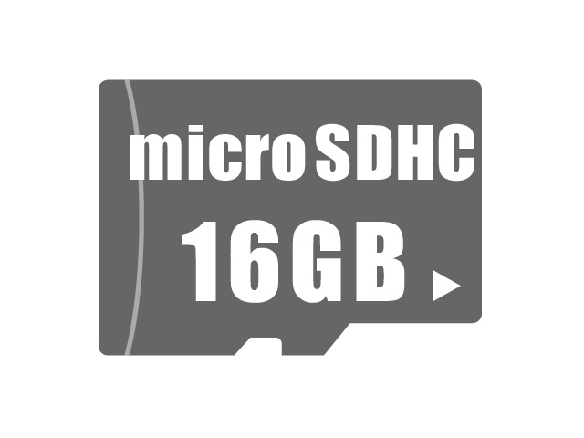 microSDHC�������[�J�[�h 16GB �̐��i�摜