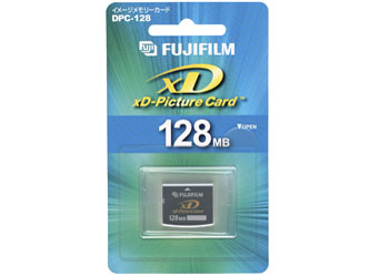 DPC-128 (128MB) �̐��i�摜