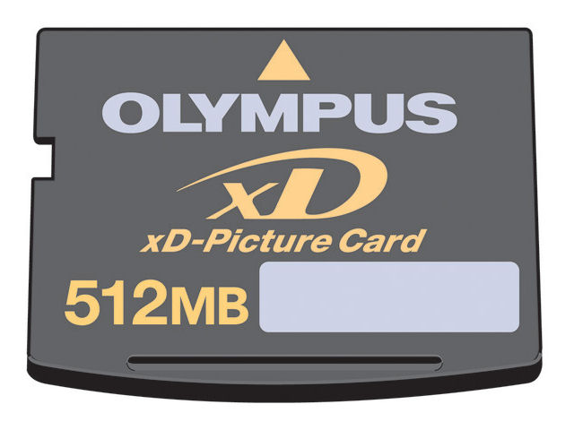 XD512-231 (512MB) の製品画像