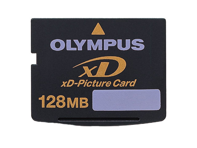 M-XD128P (128MB) �̐��i�摜