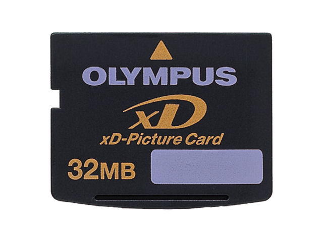 M-XD32P (32MB) �̐��i�摜