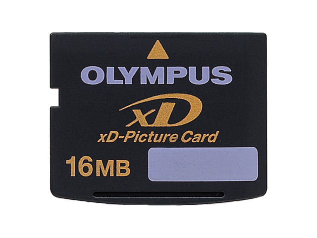 M-XD16P (16MB) �̐��i�摜