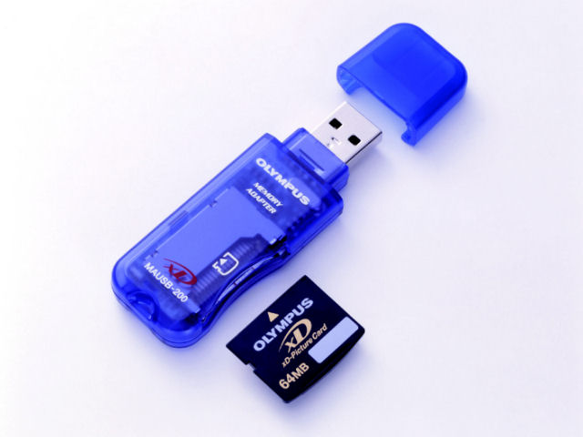 M-XD64P RW2 (64MB) �̐��i�摜