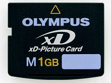 M-XD1GMA (1GB TypeM) �̐��i�摜
