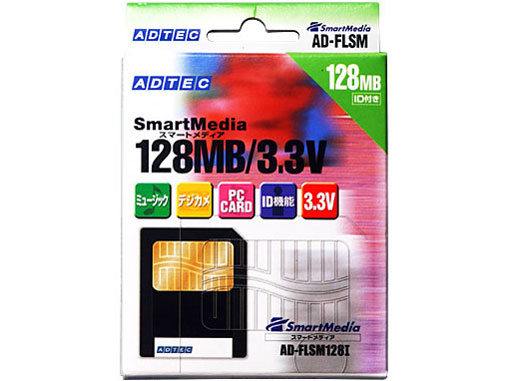 AD-FLSM128I (128MB) �̐��i�摜