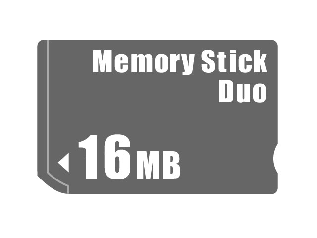 �������[�X�e�B�b�N DUO 16MB �̐��i�摜
