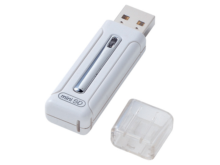 ADR-MSDU2 (USB) (miniSD)