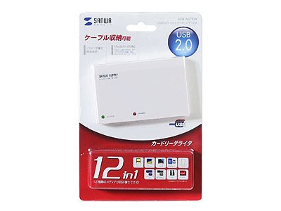 �w�p�b�P�[�W�x ADR-MLTKW (USB) (10in1) �̐��i�摜