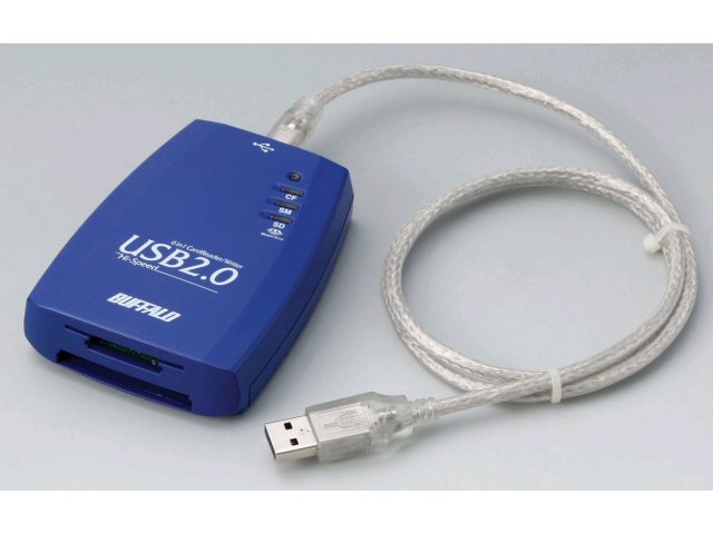 MCR-6U/U2 (USB) (8in1) �̐��i�摜