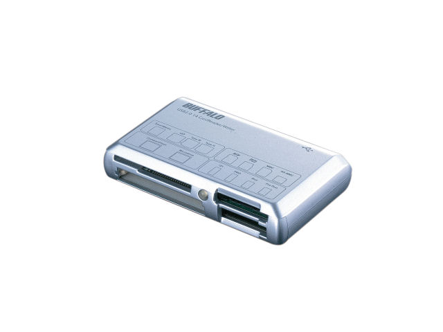 MCR-C12H/U2-SV (USB) (14in1) �̐��i�摜