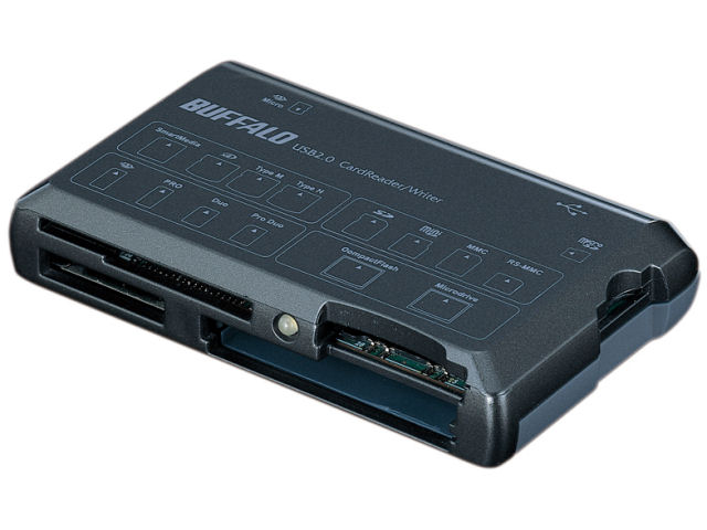 MCR-C30H/U2-BK (USB) (30in1) �̐��i�摜