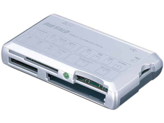 MCR-A30H/U2-SV (USB) (30in1) �̐��i�摜