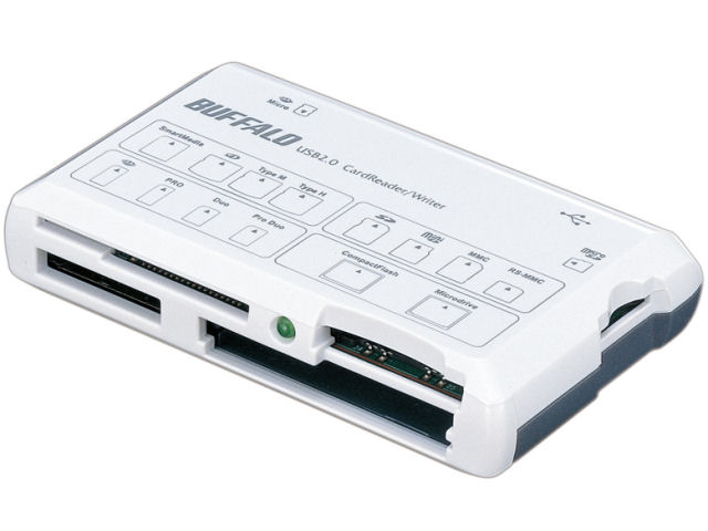 MCR-A30H/U2-WH (USB) (30in1) �̐��i�摜