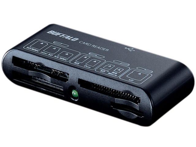 MCR-A25/U2-BK (USB) (25in1) �̐��i�摜