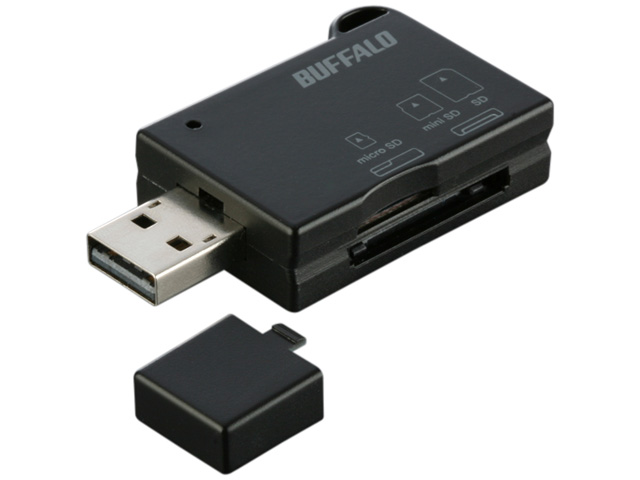 BSCRSDU2BK (USB) (3in1) �̐��i�摜