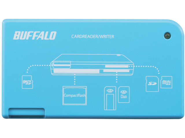 BSCRA29U2BL (USB) (29in1) �̐��i�摜