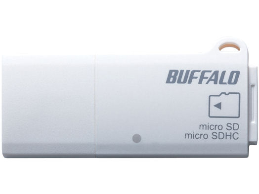 BSCRMSDU2WH (USB) (microSD) �̐��i�摜