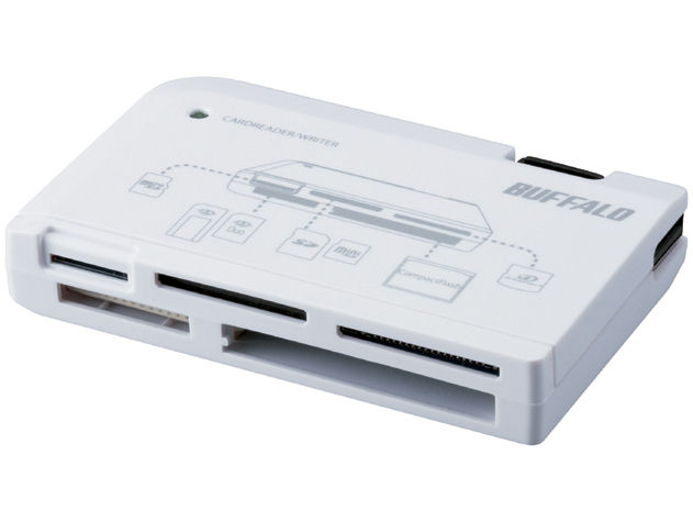 BSCRA35U2WH (USB) (36in1) �̐��i�摜