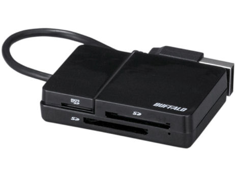 BSCRDSDU2BK (USB) (9in1) �̐��i�摜