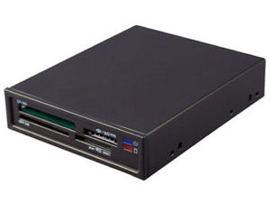 KAMA READER SCKMRD-1000-BK (USB) (18in1) �̐��i�摜