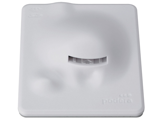 DESKSCAPE READER Memory Card Reader Writer PR-D1-FW (USB) (5in1) �̐��i�摜