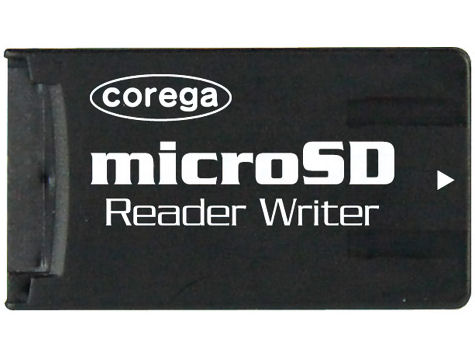 CG-MICSDCRBK (USB) (microSD) �̐��i�摜