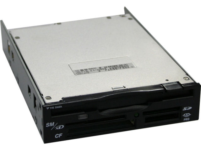 YD8V08 BLACK (����USB) (19in1) �̐��i�摜