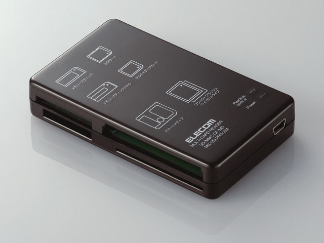 MR-A10BK (USB) (10in1) �̐��i�摜