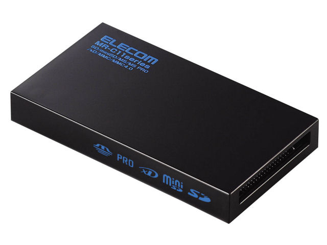 MR-C11BK (USB) (20in1) �̐��i�摜