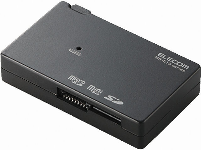 MR-C13BK (USB) (8in1) �̐��i�摜